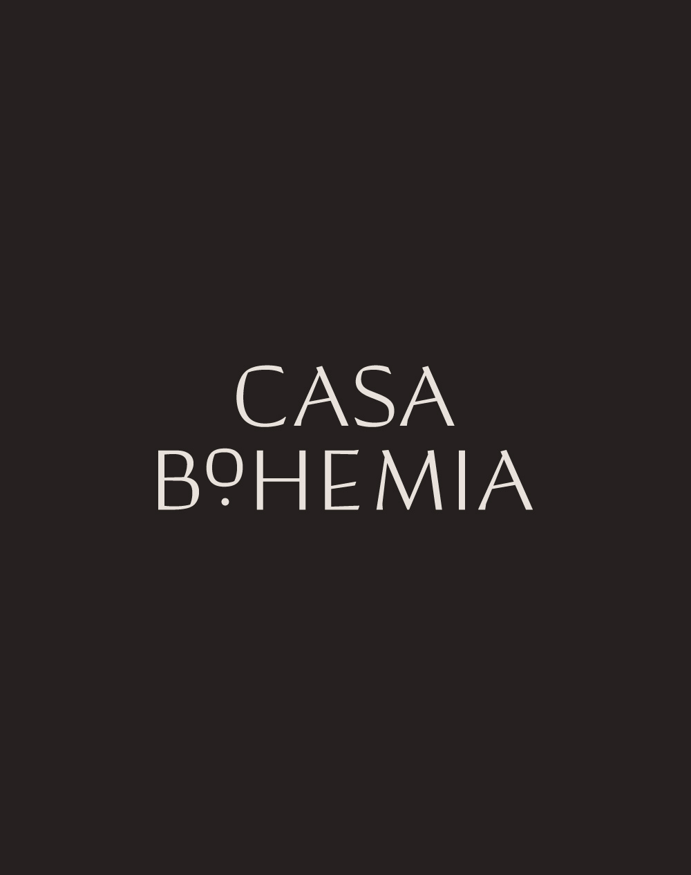 Casa Boehmia logo